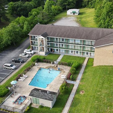 Days Inn By Wyndham Jellico - Tennessee State Line Exterior foto