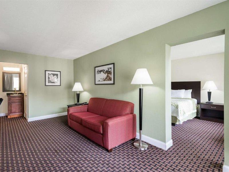 Days Inn By Wyndham Jellico - Tennessee State Line Exterior foto