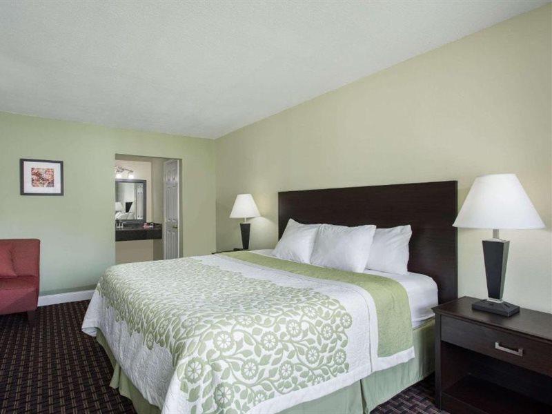Days Inn By Wyndham Jellico - Tennessee State Line Exterior foto