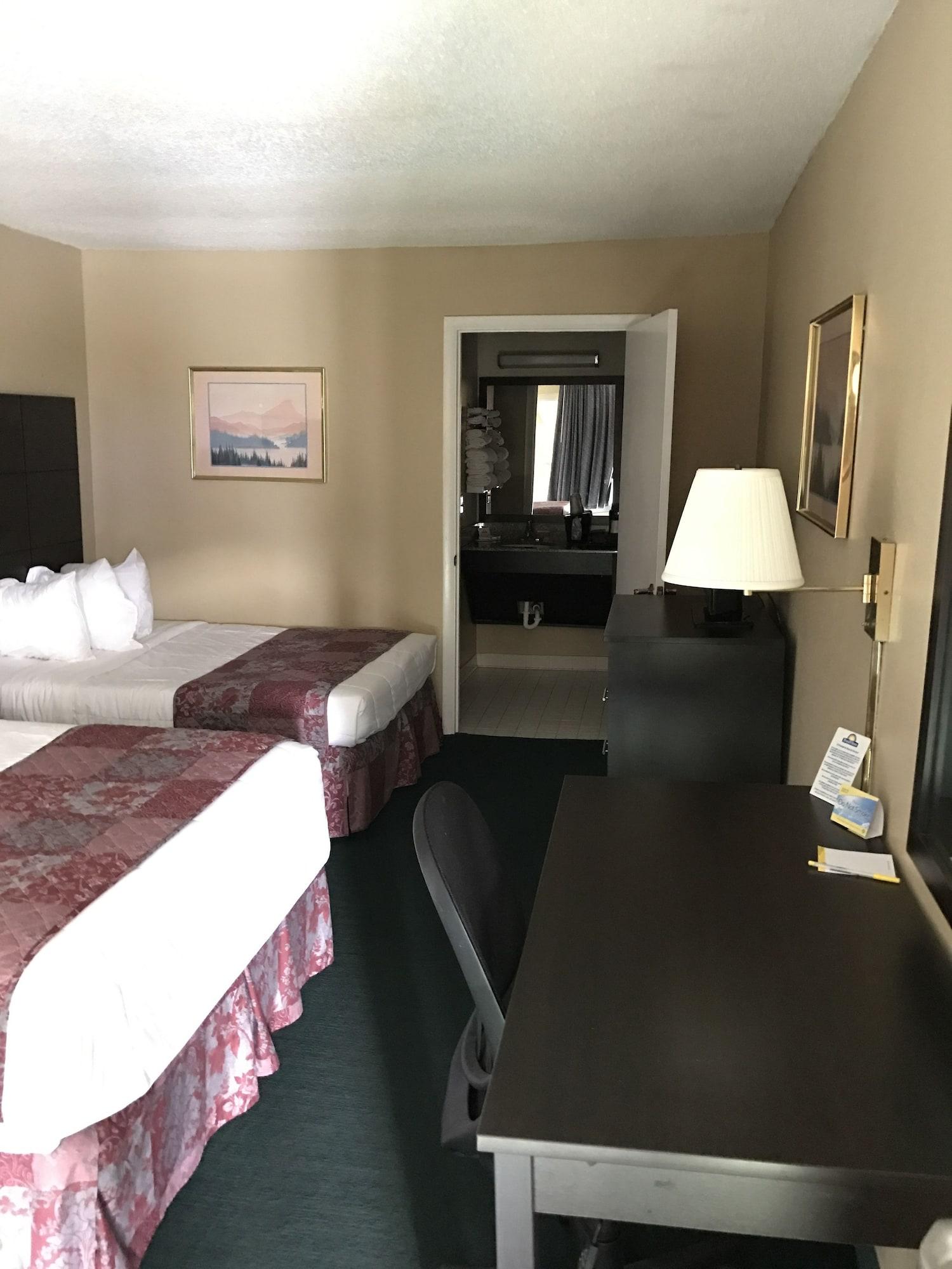 Days Inn By Wyndham Jellico - Tennessee State Line Exterior foto