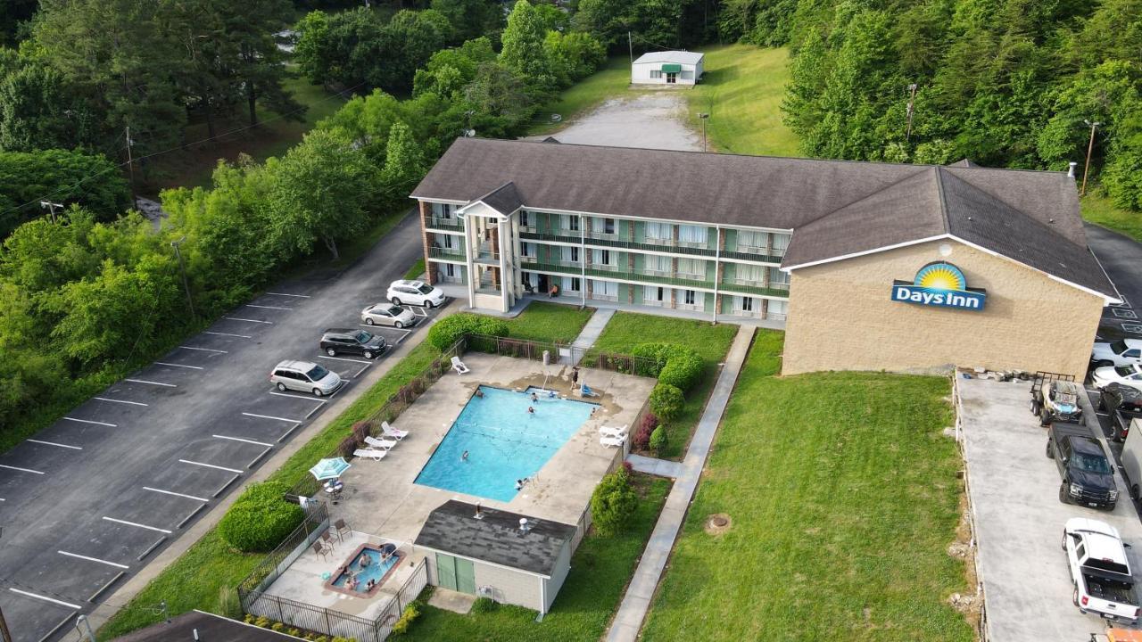 Days Inn By Wyndham Jellico - Tennessee State Line Exterior foto