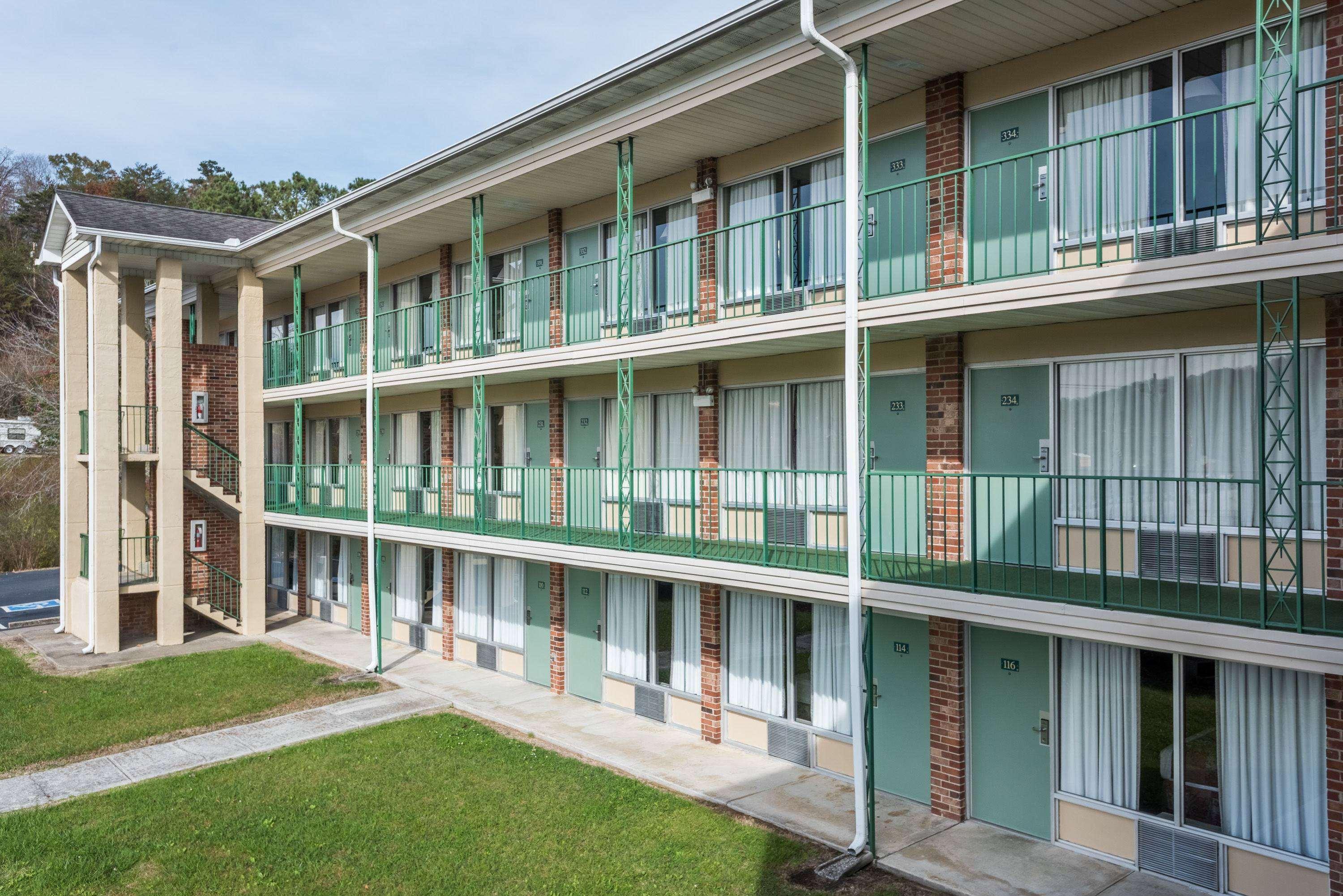 Days Inn By Wyndham Jellico - Tennessee State Line Exterior foto