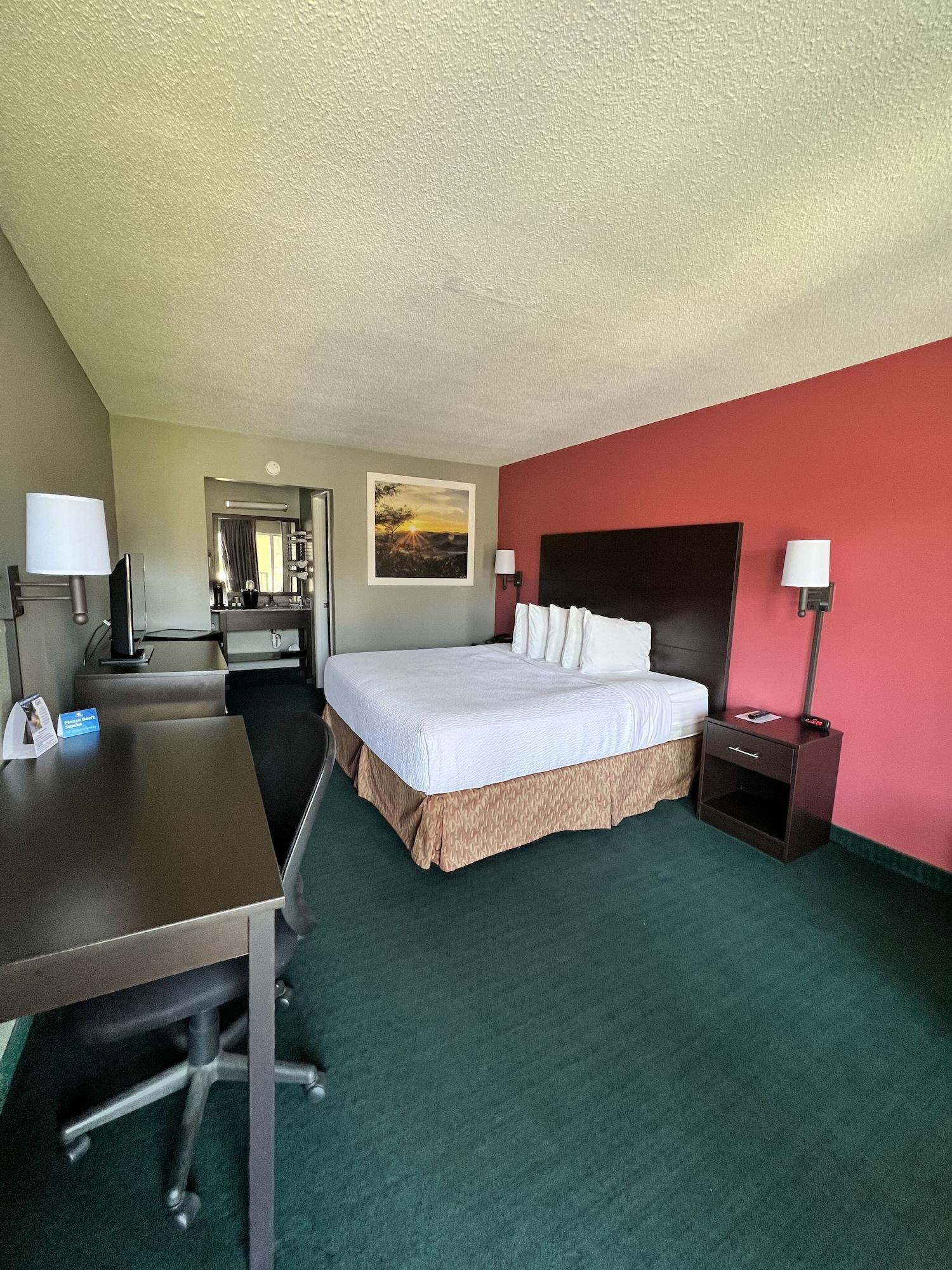 Days Inn By Wyndham Jellico - Tennessee State Line Exterior foto