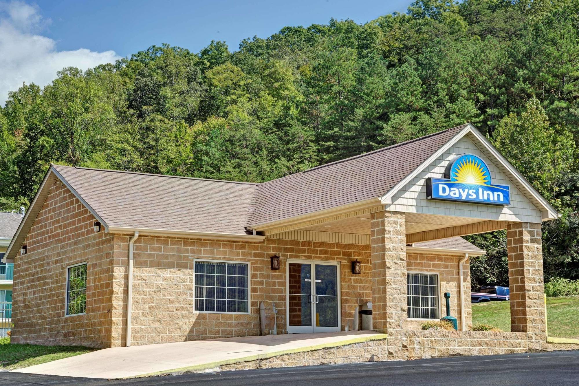 Days Inn By Wyndham Jellico - Tennessee State Line Exterior foto